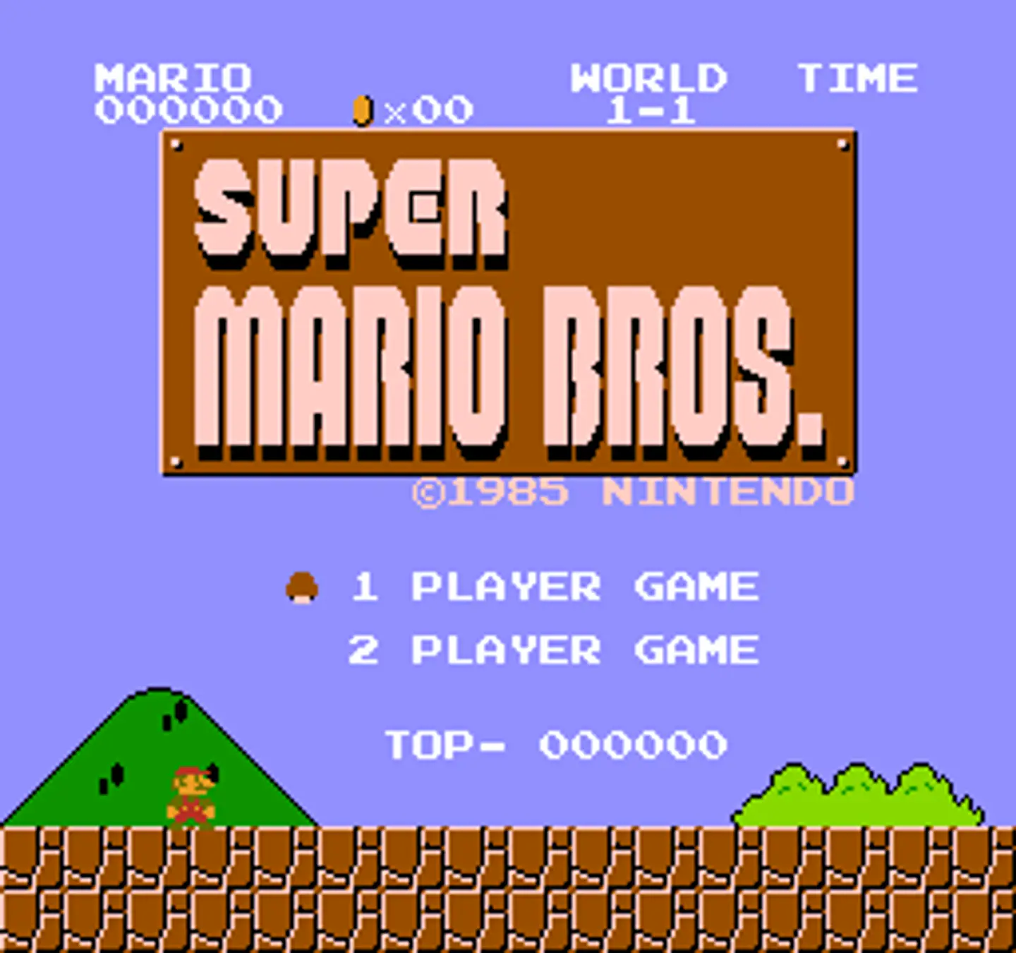 Super Mario bros 2