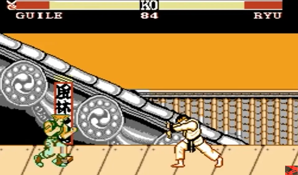 Street figther 2