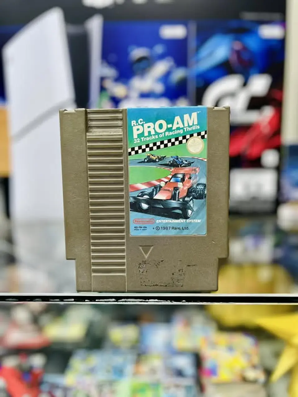 Rc pro-am 2
