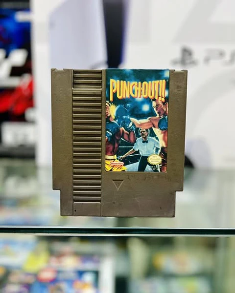 Punch out
