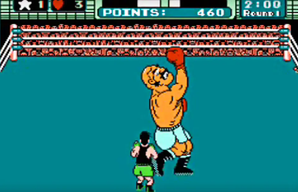 Punch out 3