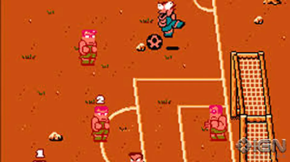 Nintendo World cup 2