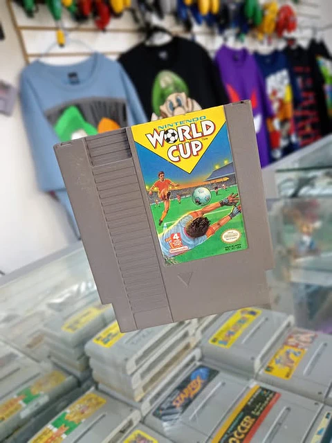 Nintendo World cup