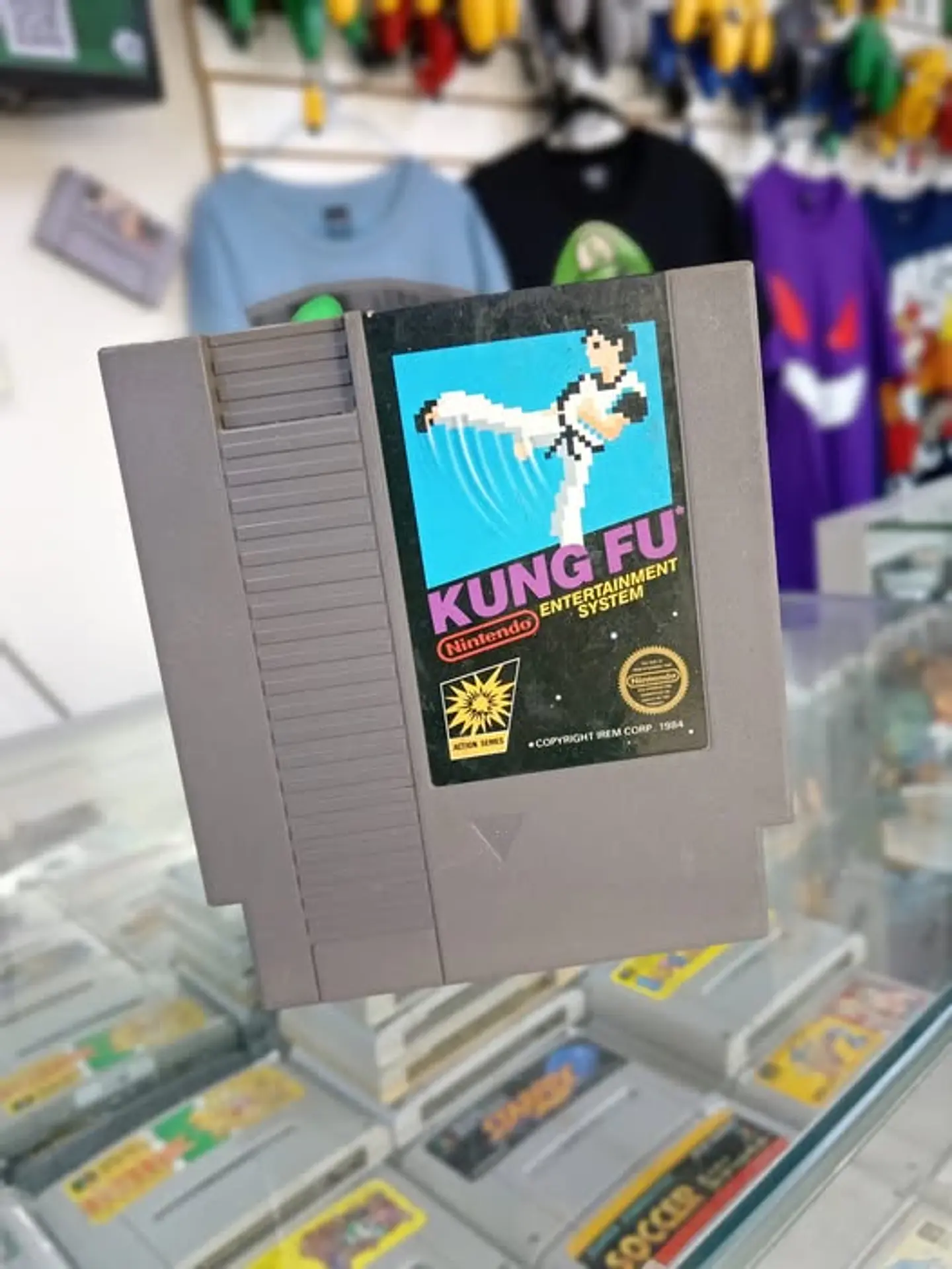 Kung fu 1