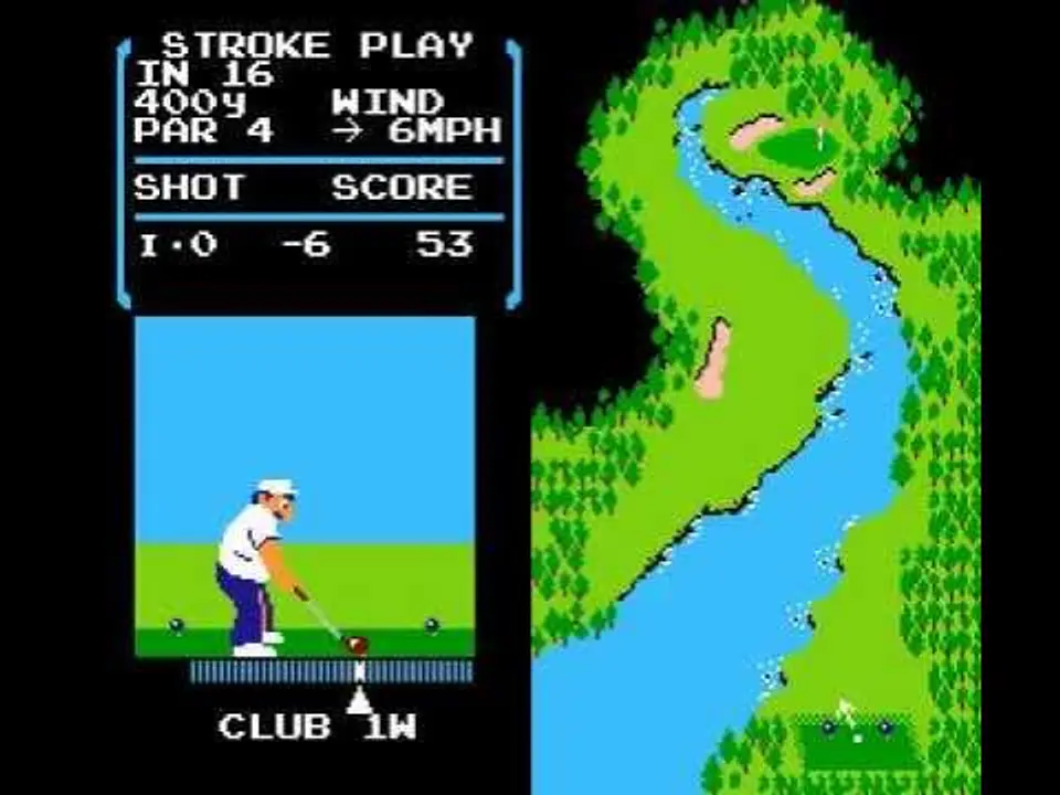 Golf 2