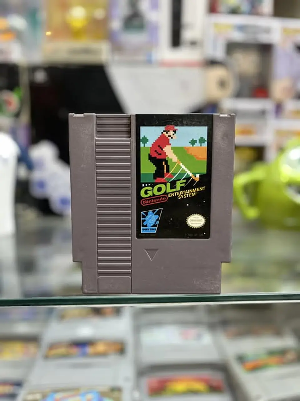Golf 1