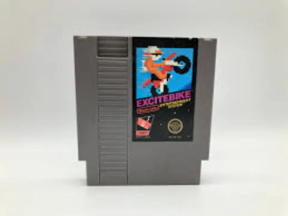 Excitebike 1