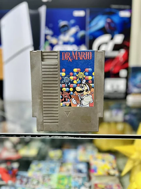 Dr. Mario