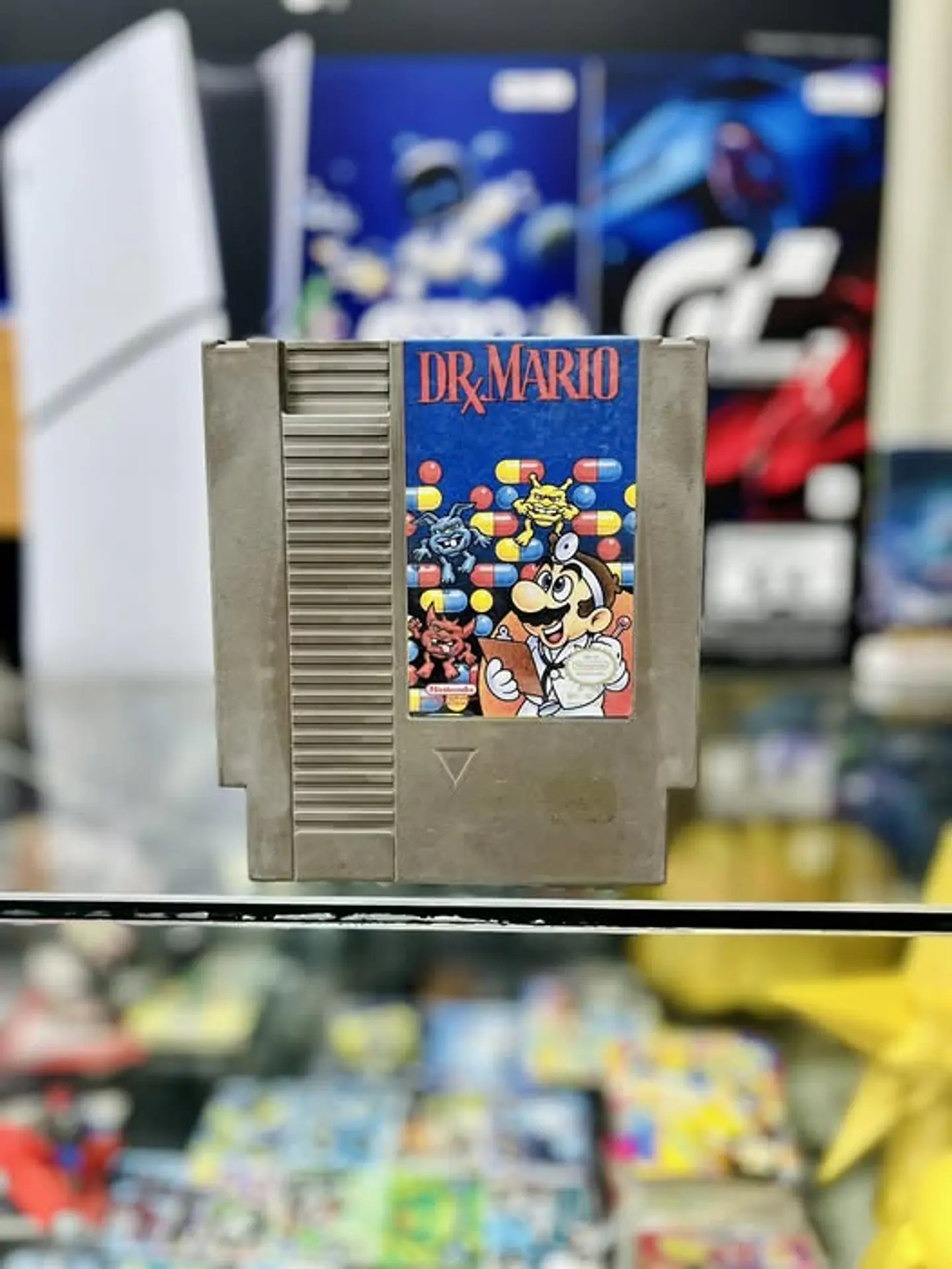 Dr. Mario 1
