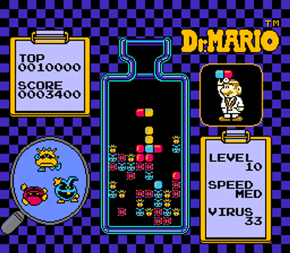 Dr. Mario 2