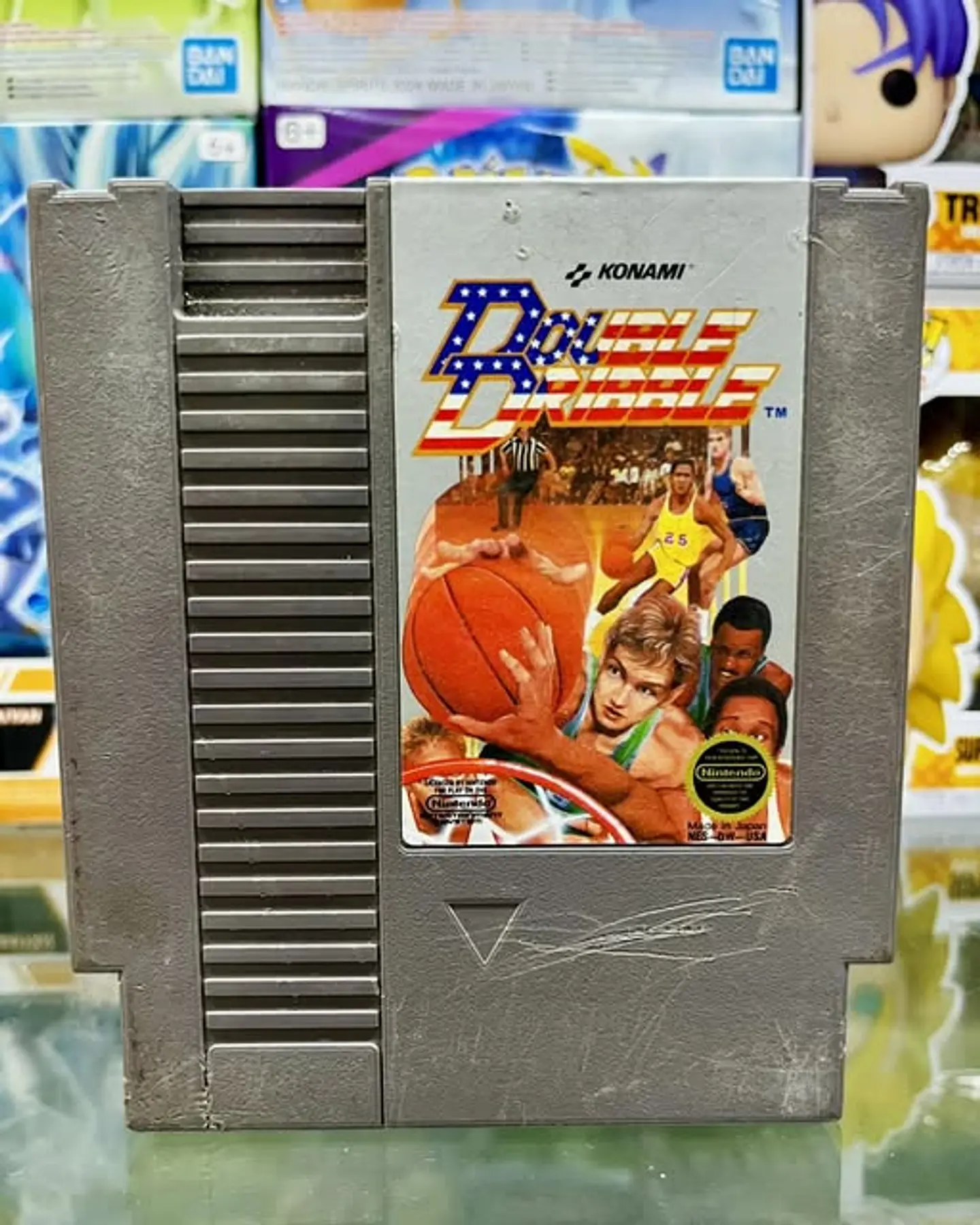 Doble dribble 1