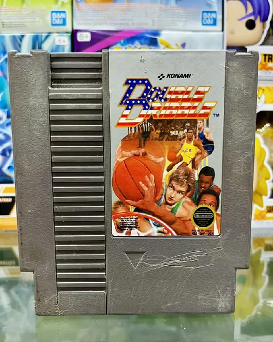 Doble dribble 1