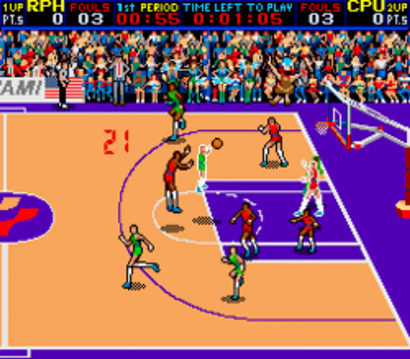 Doble dribble 2