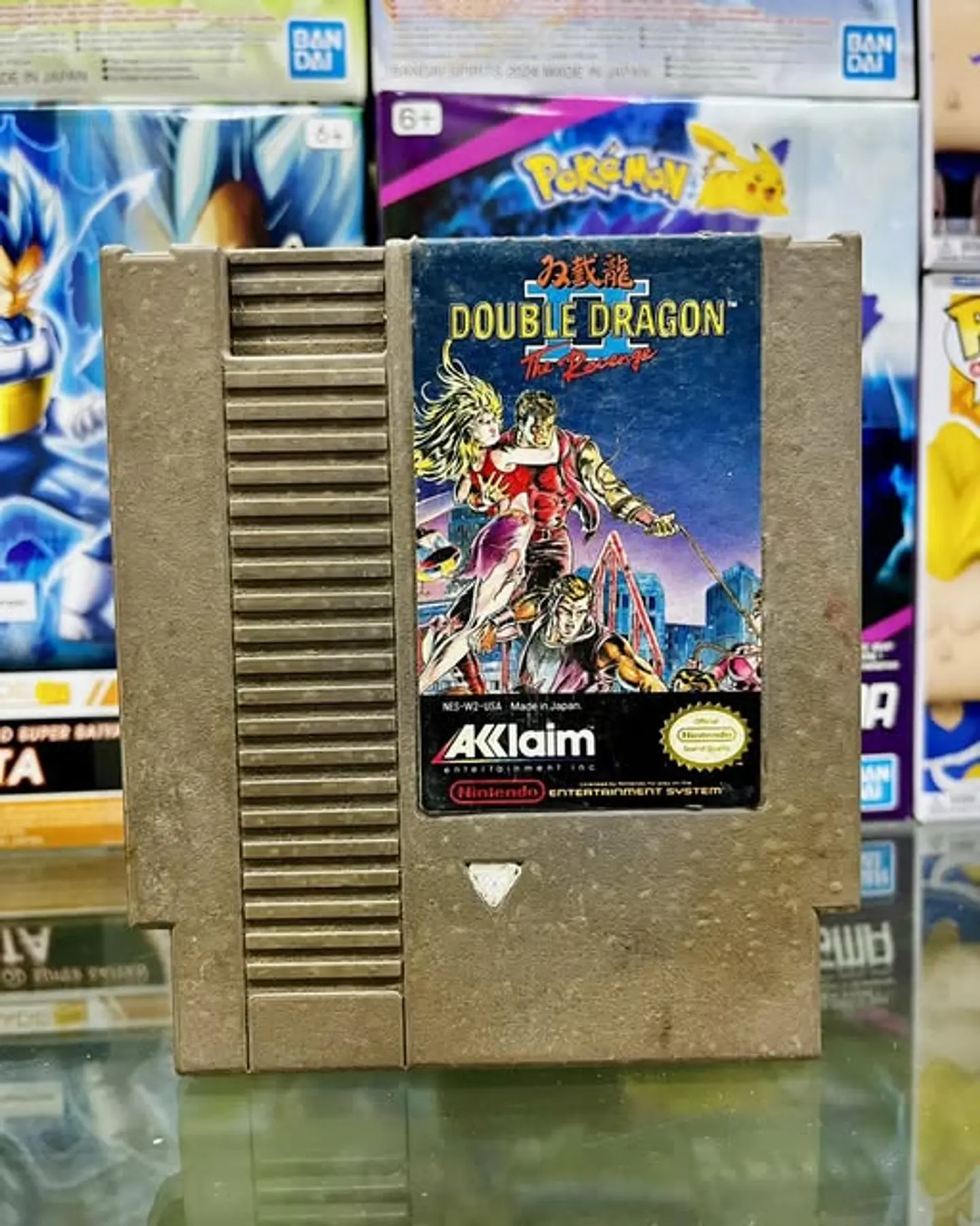 Doble dragon the revenge 1