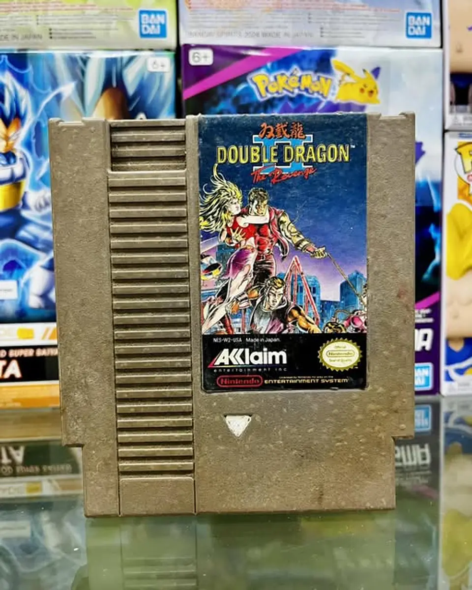 Doble dragon the revenge 1