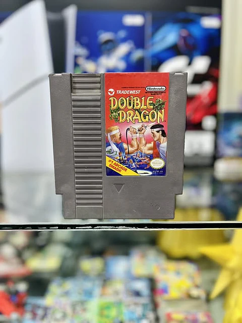 Doble dragon