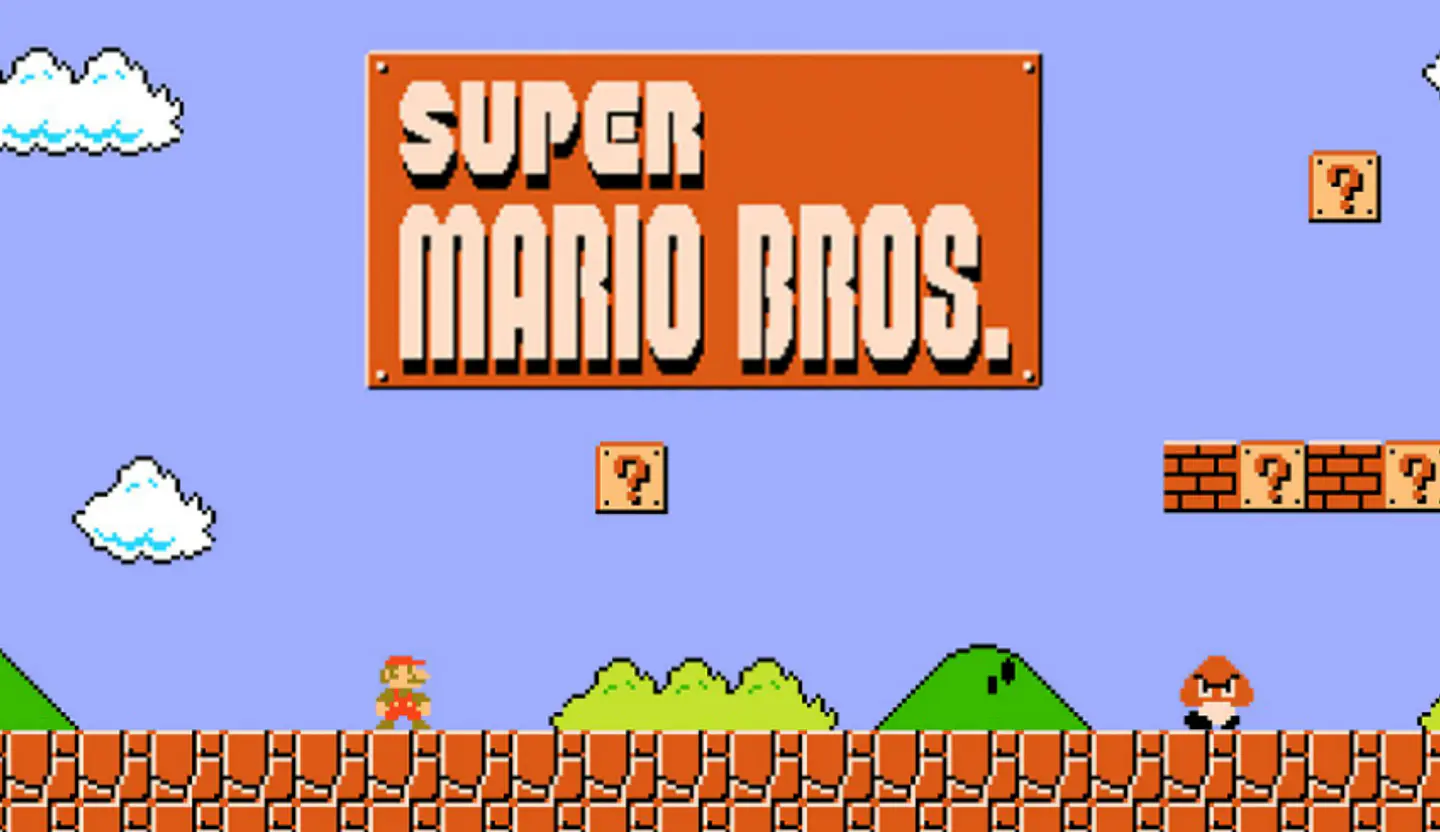 Super mario bros (japonÃ©s) 3