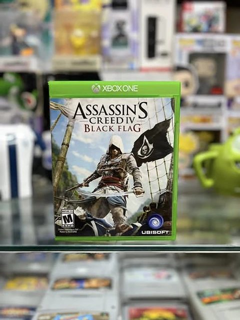 Assassins creed black flag