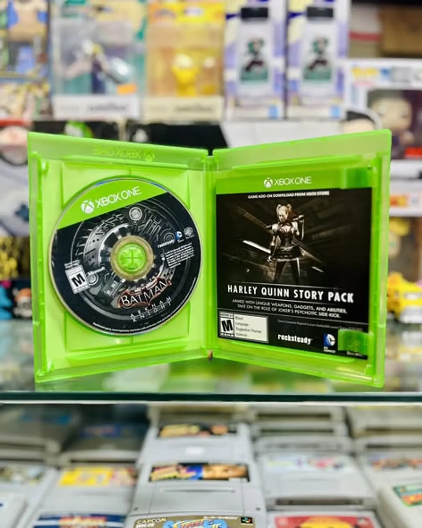 Batman arkham knight 2