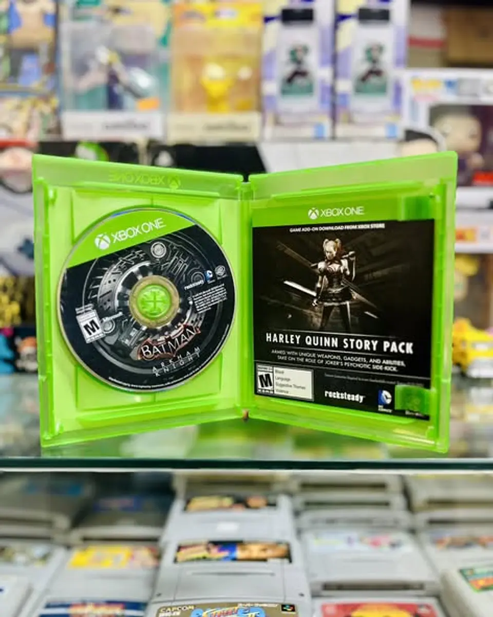 Batman arkham knight 2
