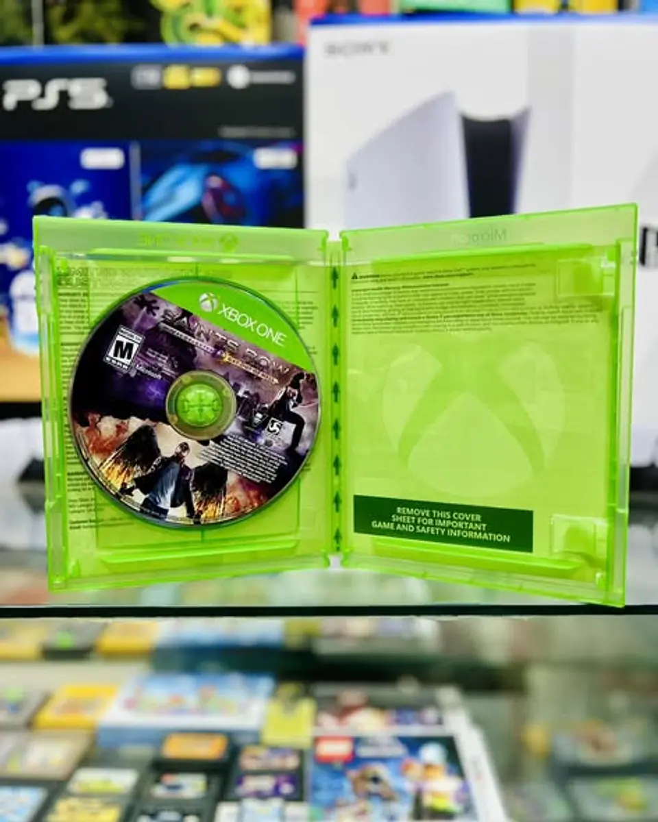 Saints row pack 2