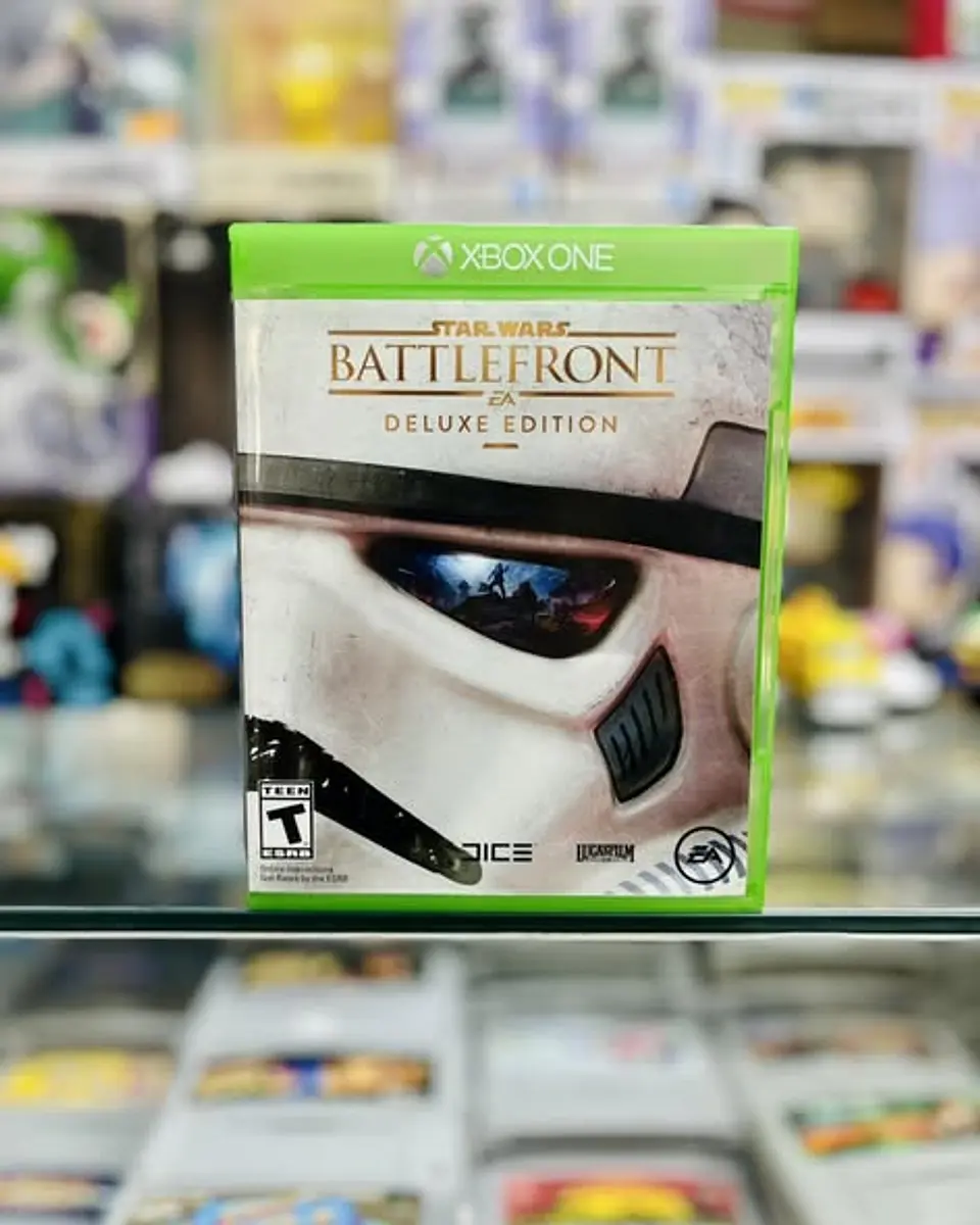 Star wars battlefront deluxe edition 1