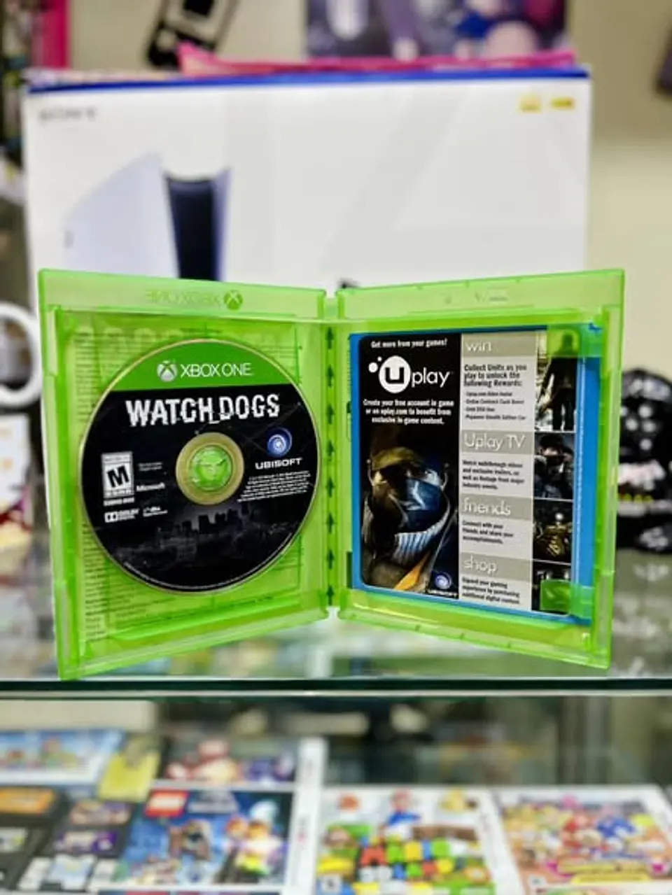 Watch dogs 2