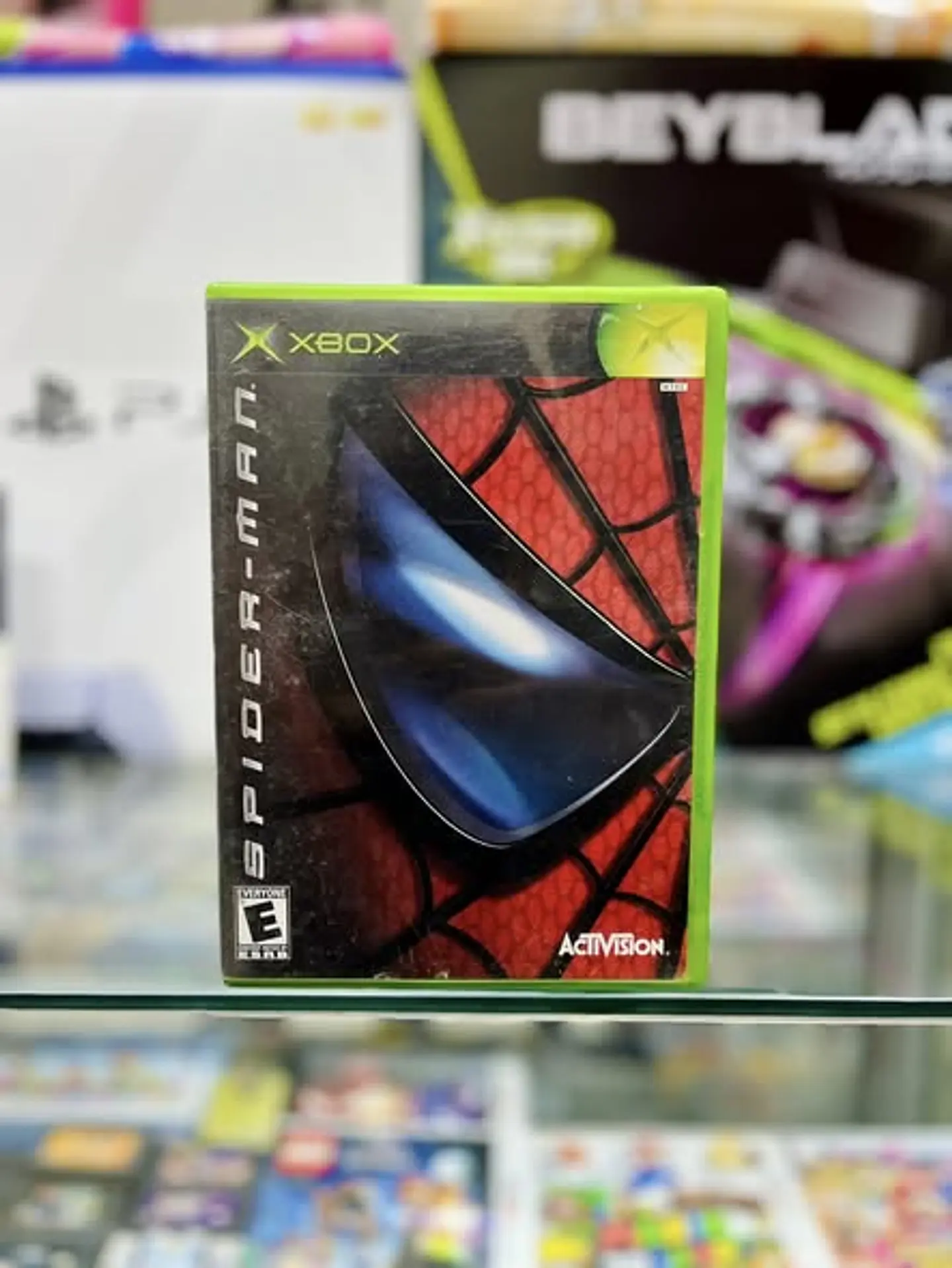 Spider man 1