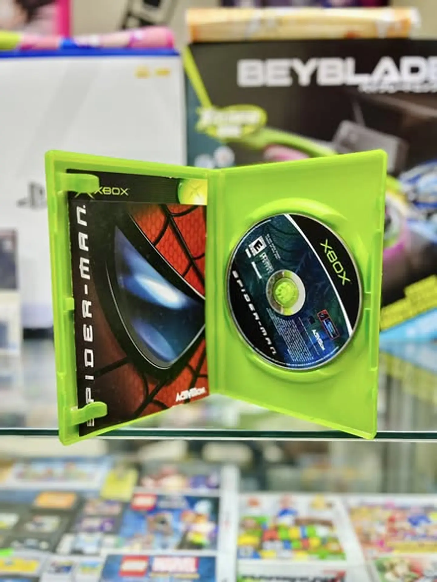Spider man 2