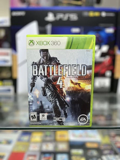 Battlefield 4