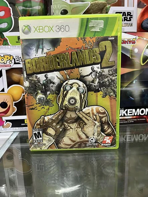 Borderlands 2
