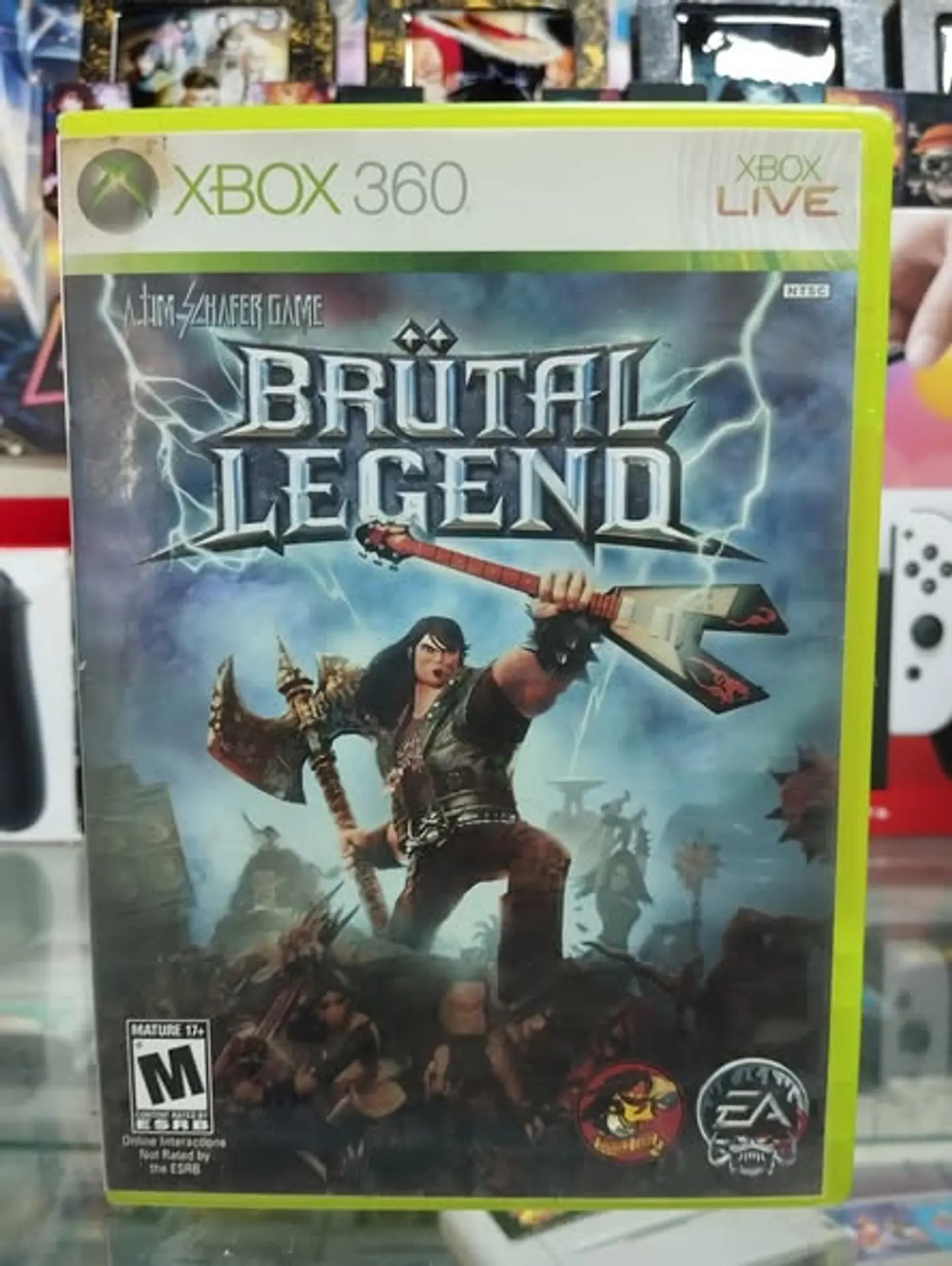 Brutal legend 1