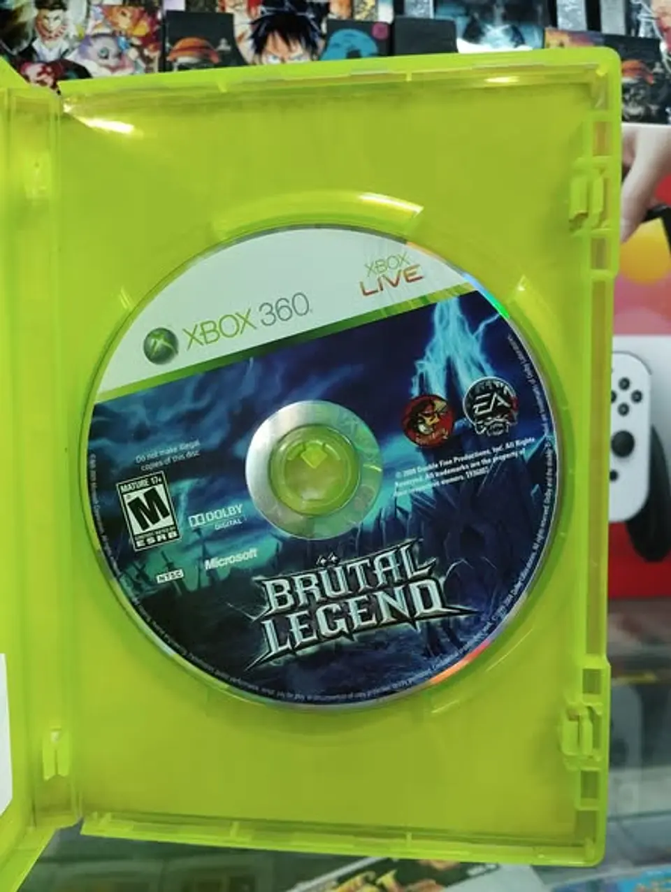 Brutal legend 2