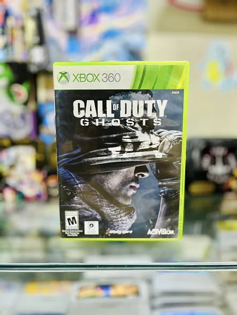 Call of duty ghosts