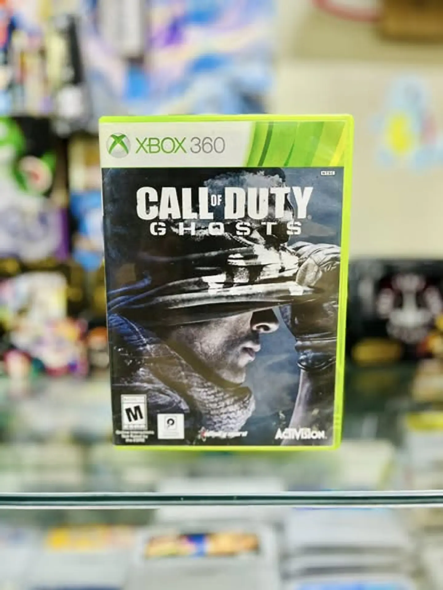 Call of duty ghosts 1