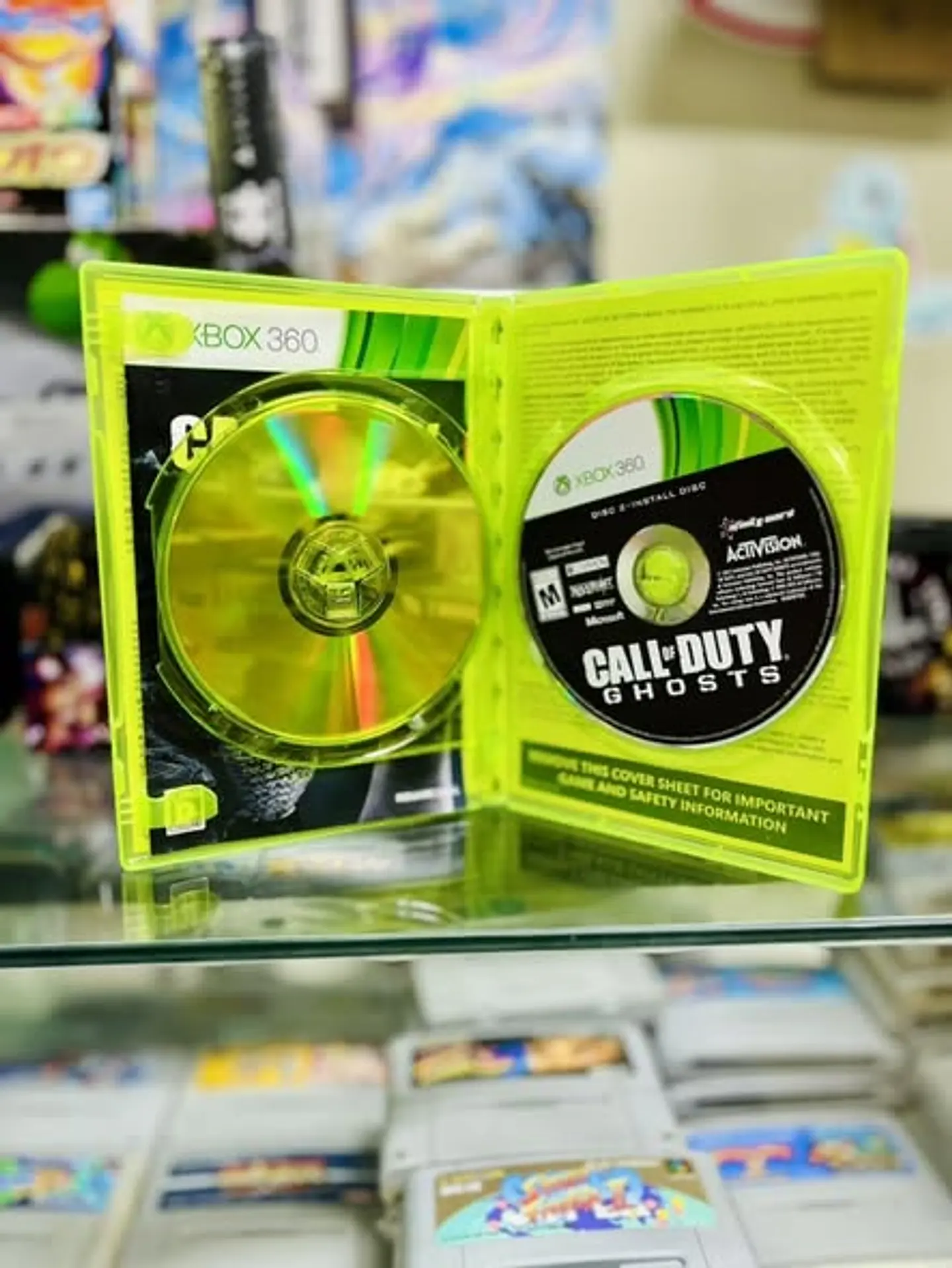Call of duty ghosts 2