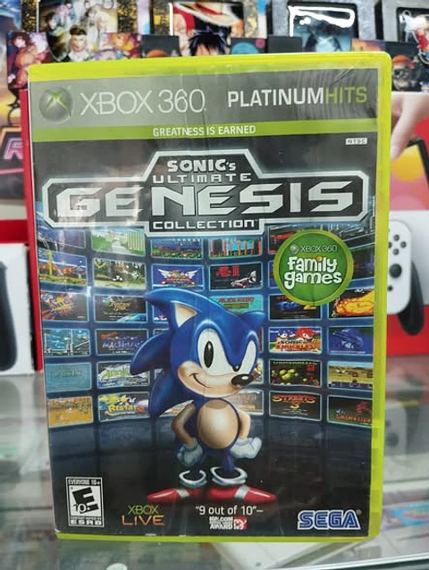 Genesis collection
