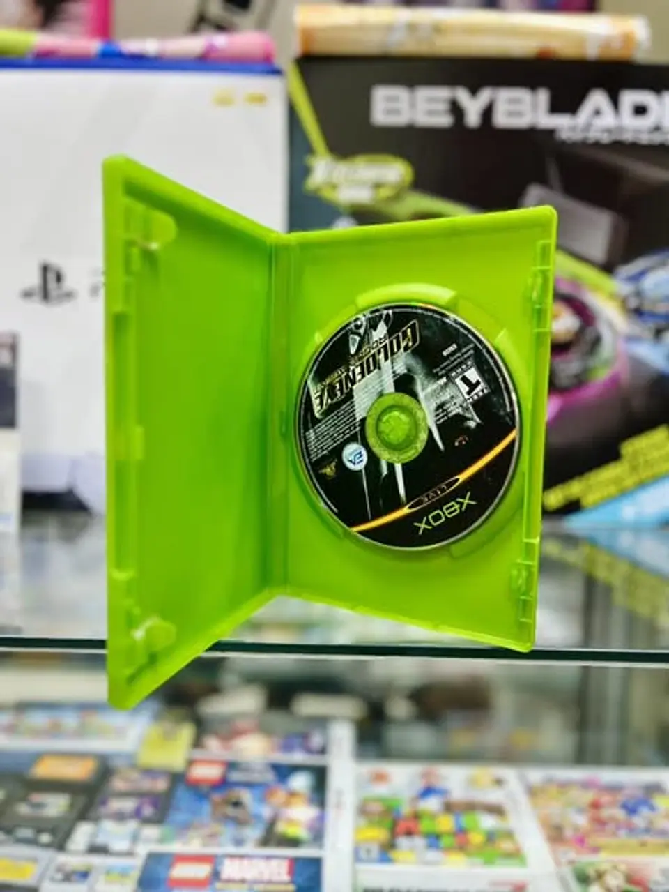 Golden eye rogue agente 2