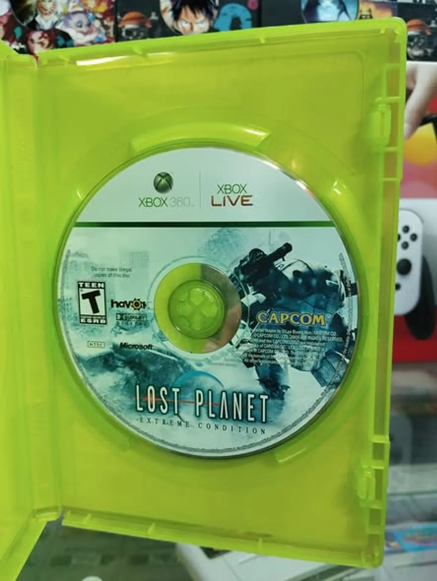Lost planet 2