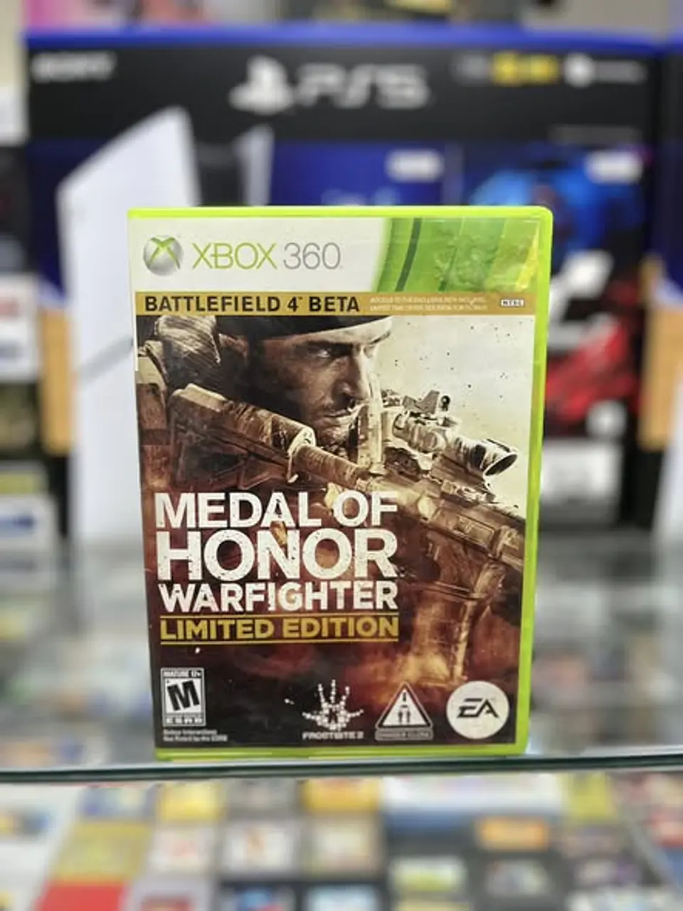 Medalla of honor 1