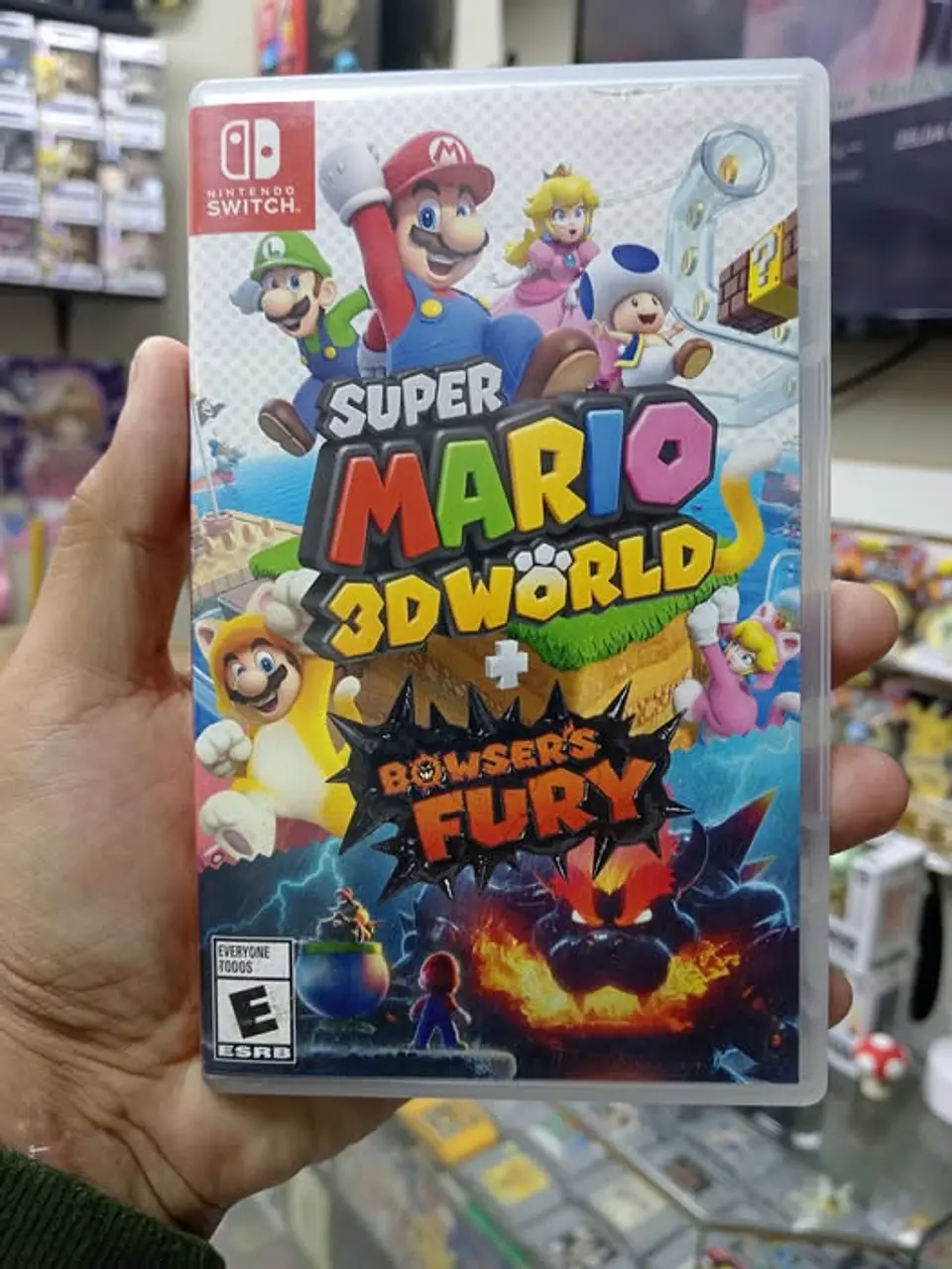 Super Mario 3D World 2