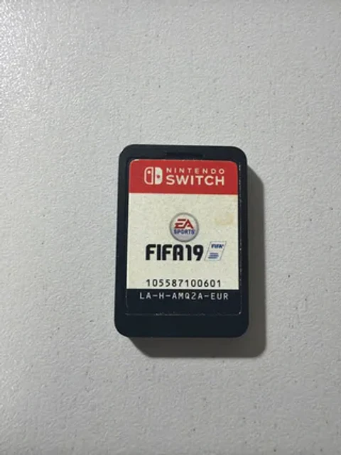 Fifa19 sin caja