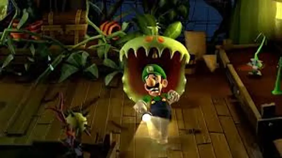 Luigis mansion 2 2