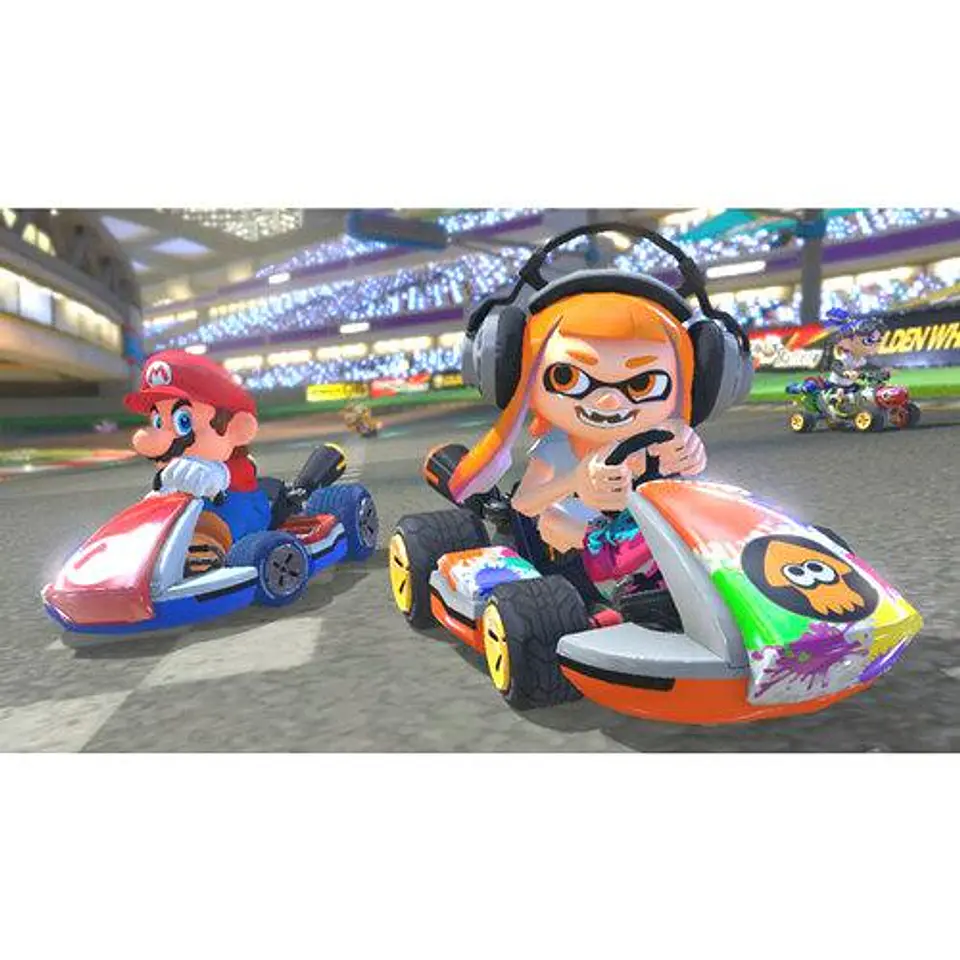 Mario Kart Deluxe 2