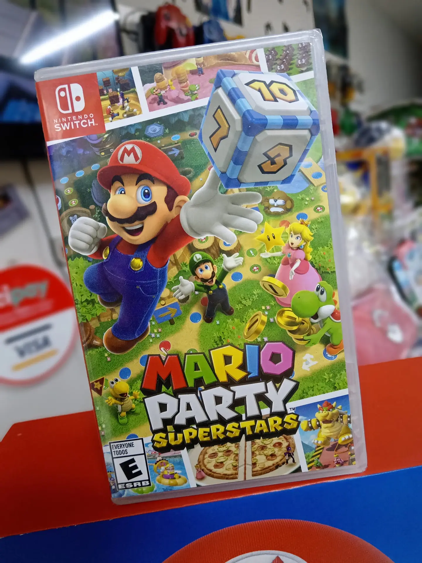 Mario Party SuperStars 1