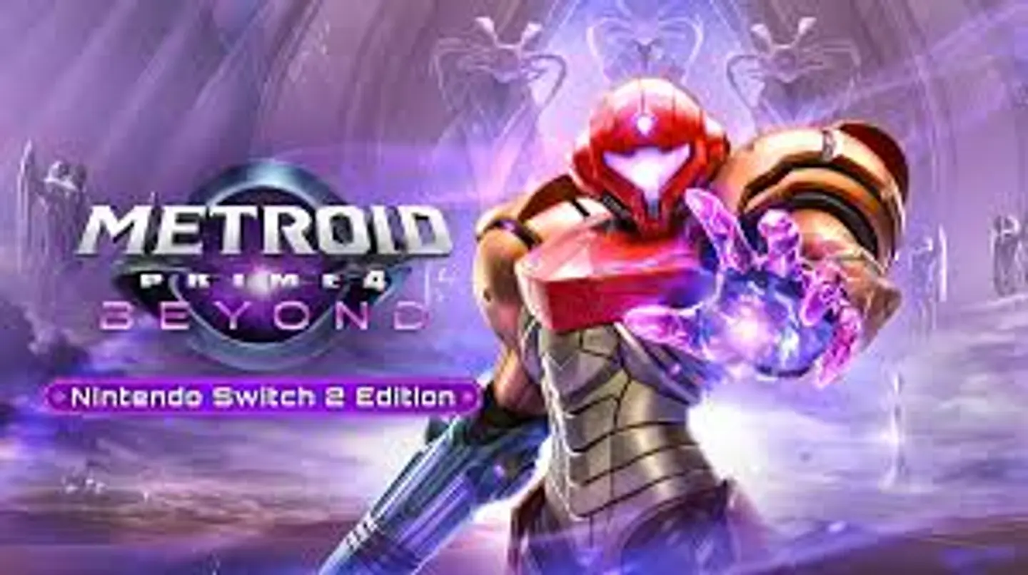 Metroid prime 4 beyond 2