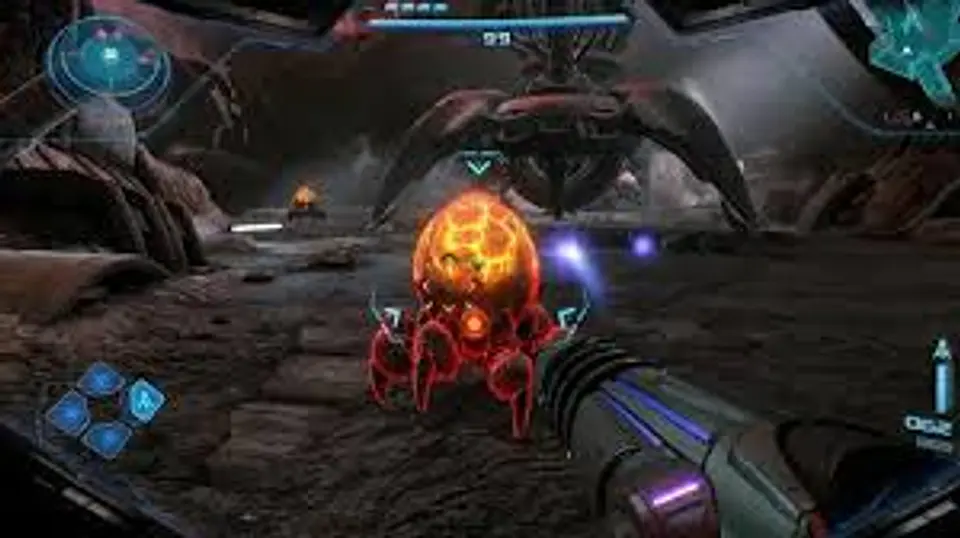 Metroid prime 4 beyond 3