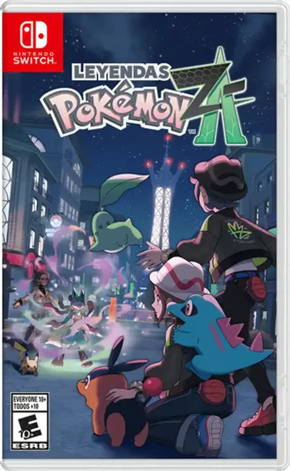 Pokemon Legends za 1