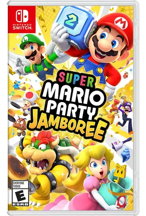 Super Mario jamboree