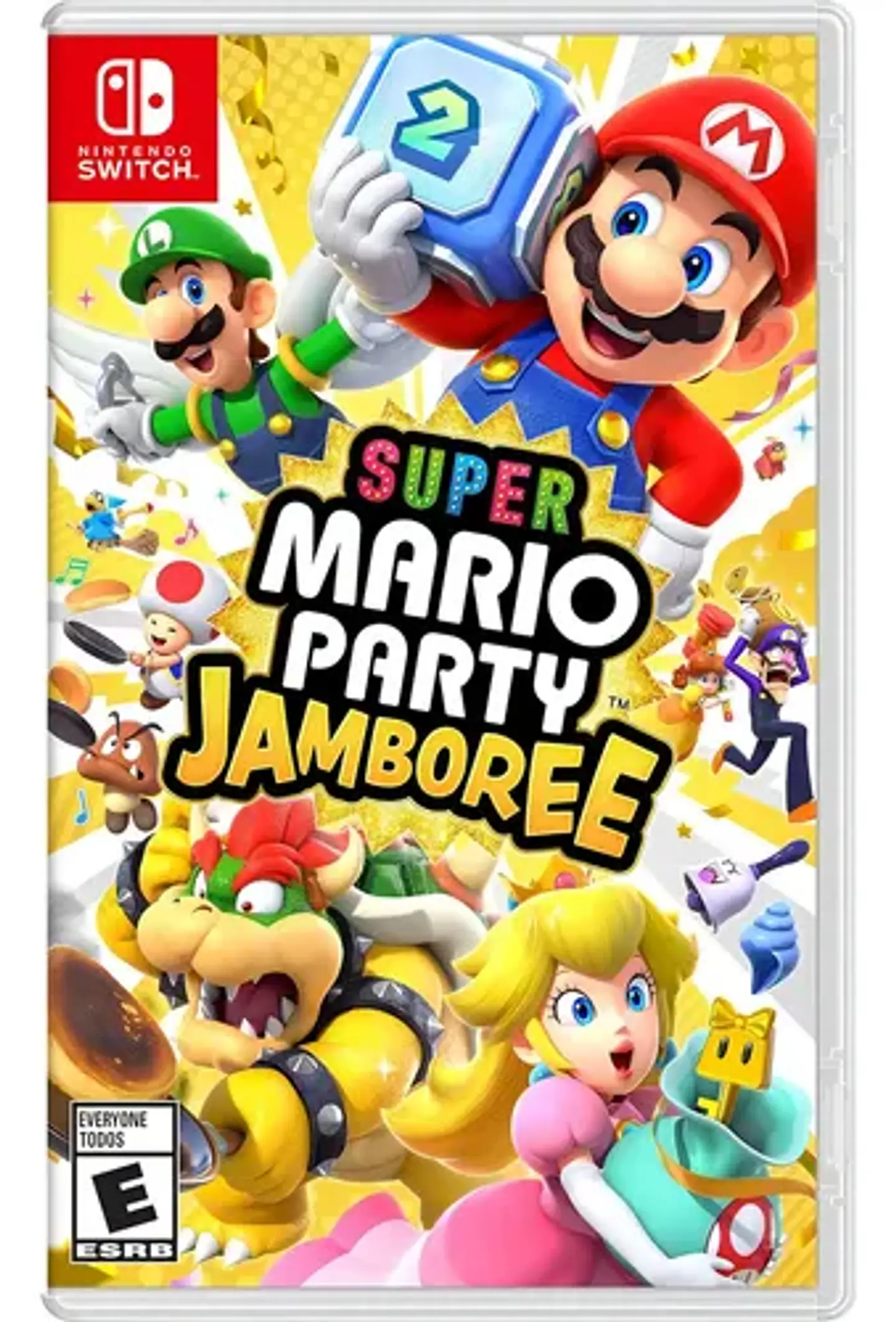 Super Mario jamboree 1